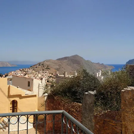 Σπίτι διακοπών Museo Balcony House *